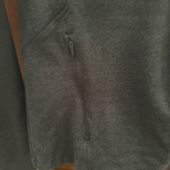 All In Motion Gray Full-Zip Jacket - Picture 3 of 10